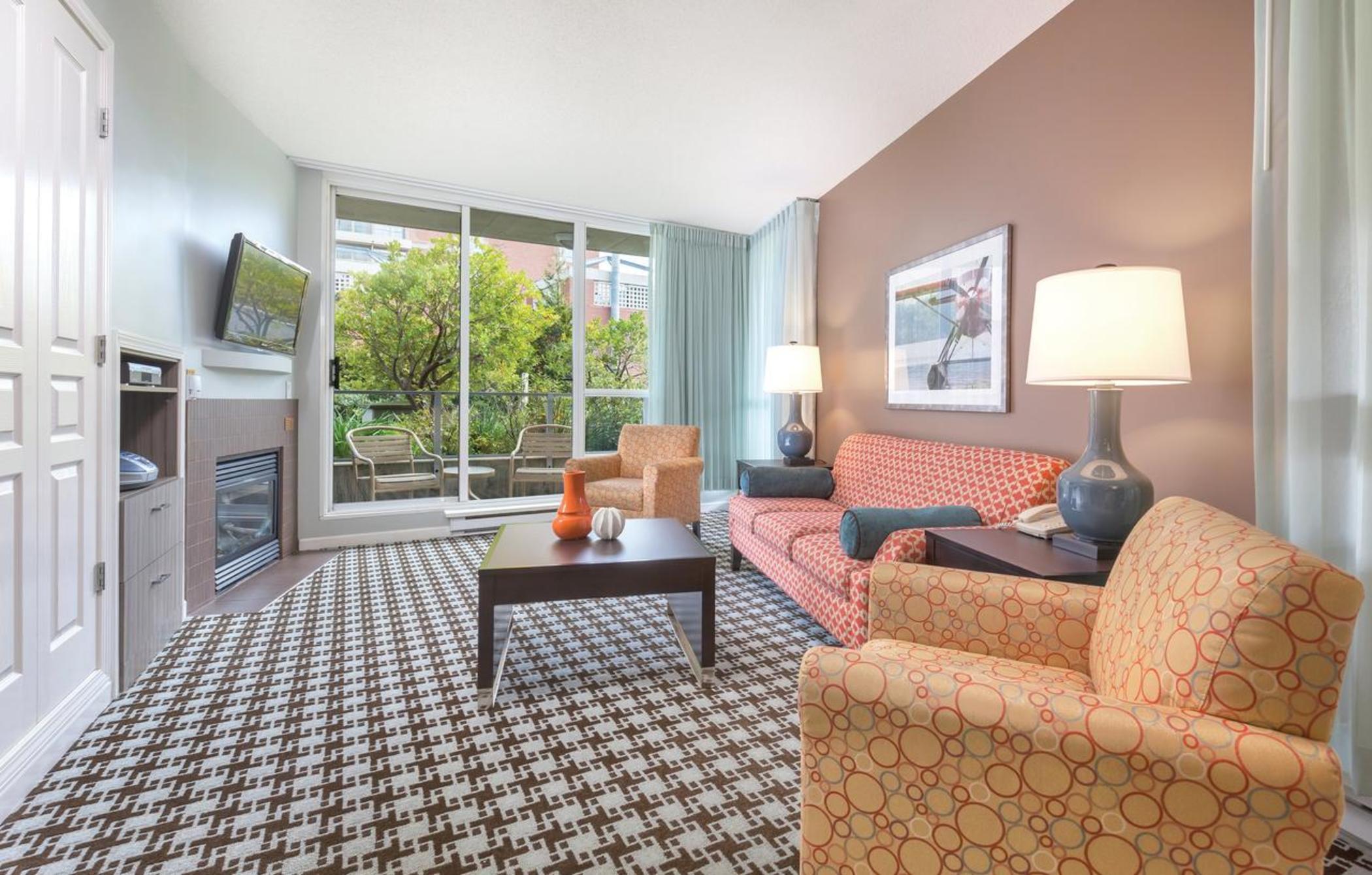 Worldmark Victoria Exterior photo