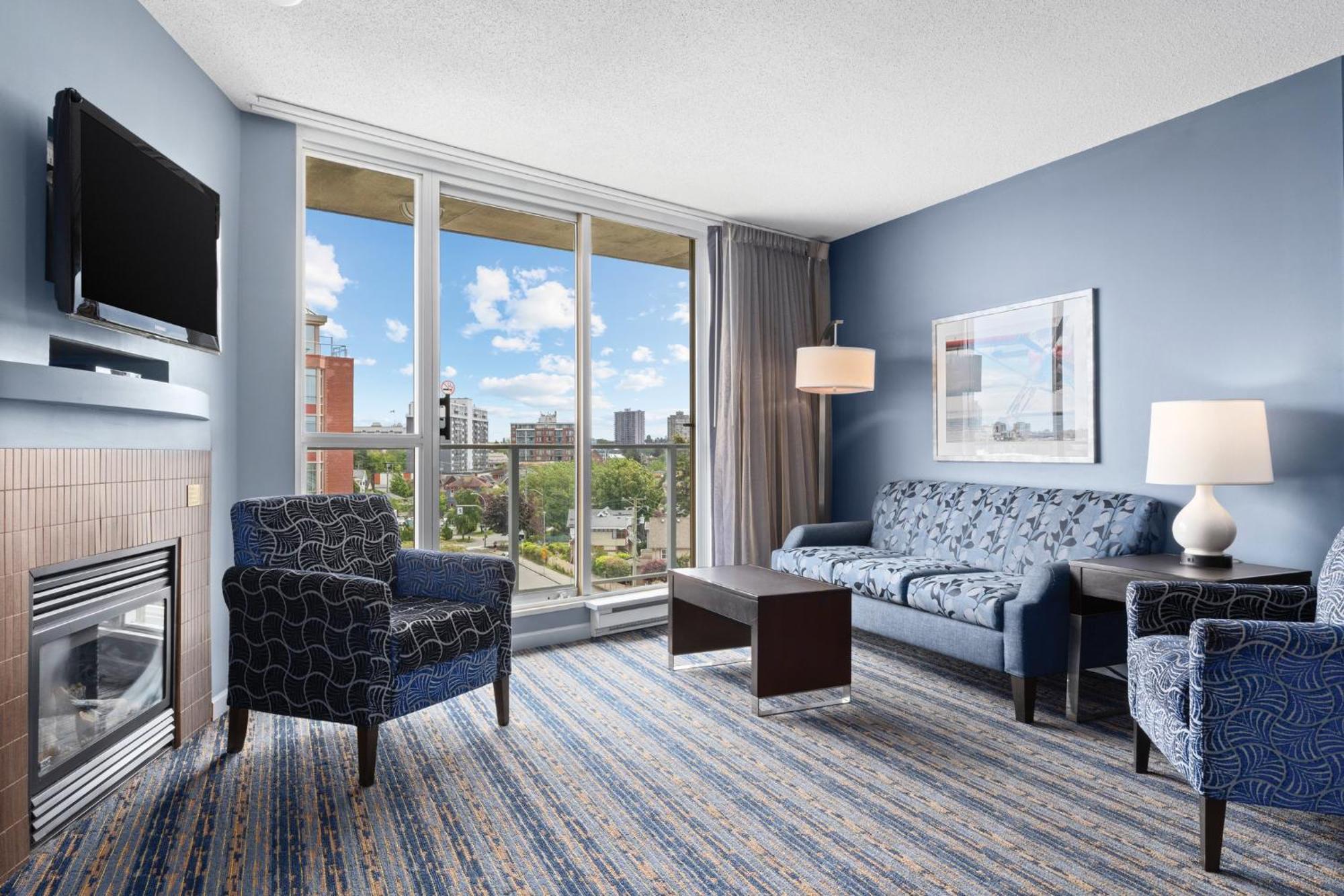 Worldmark Victoria Exterior photo