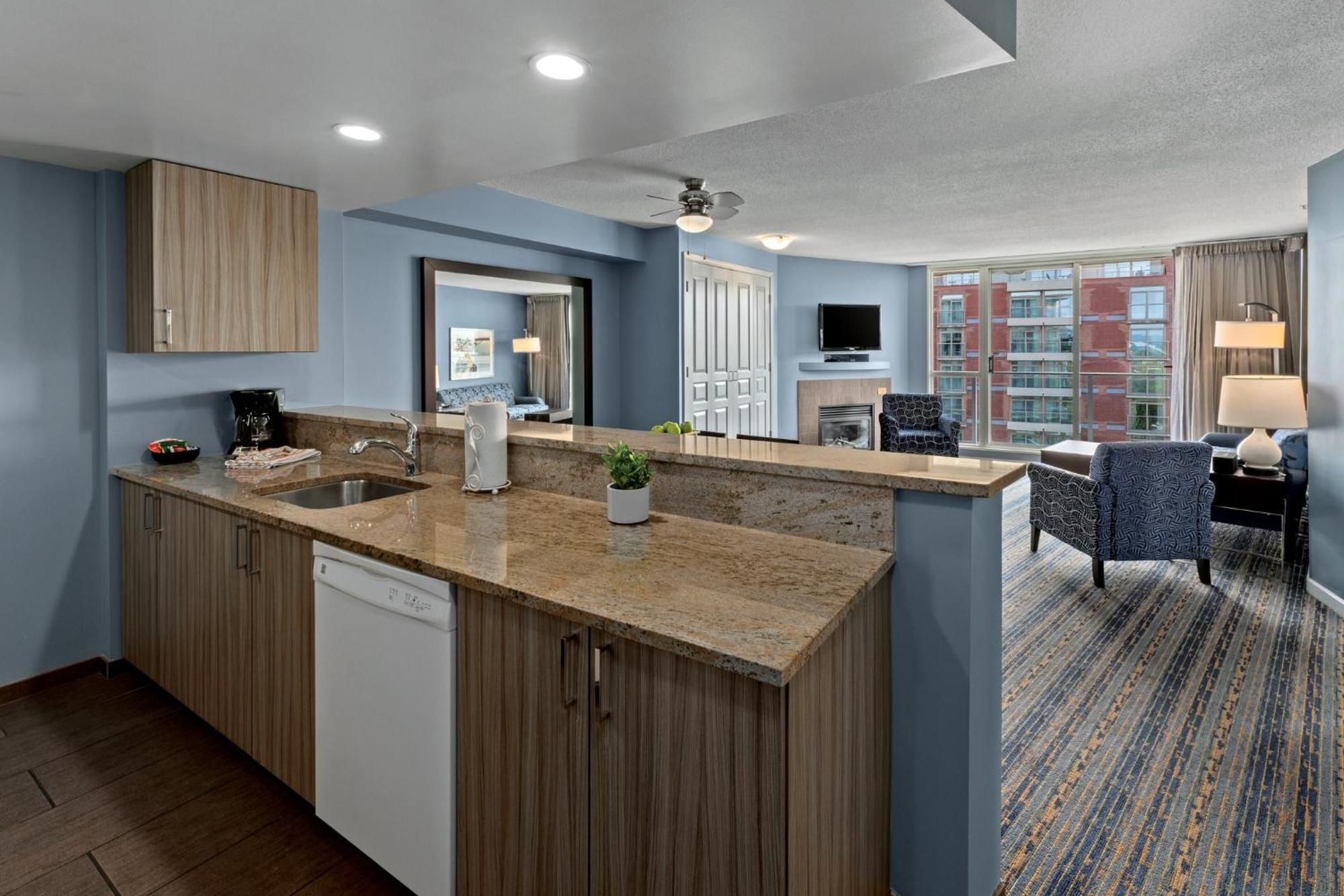 Worldmark Victoria Exterior photo