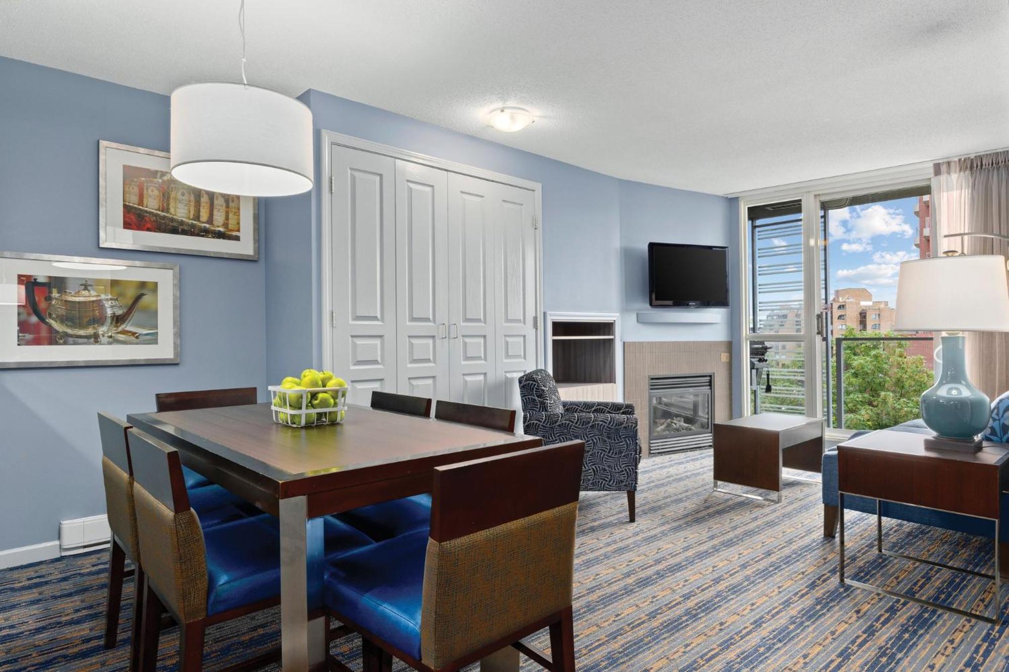 Worldmark Victoria Exterior photo