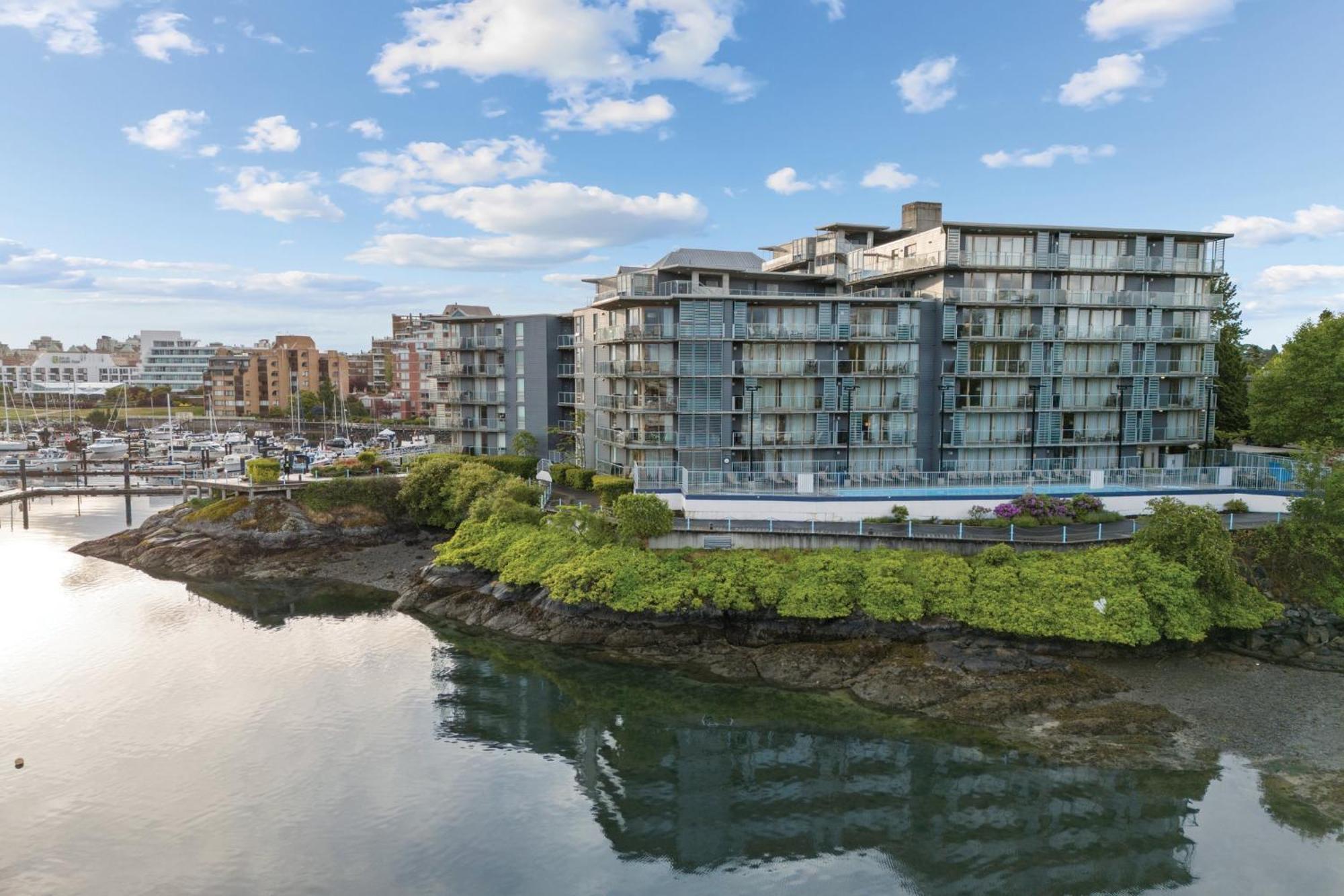 Worldmark Victoria Exterior photo
