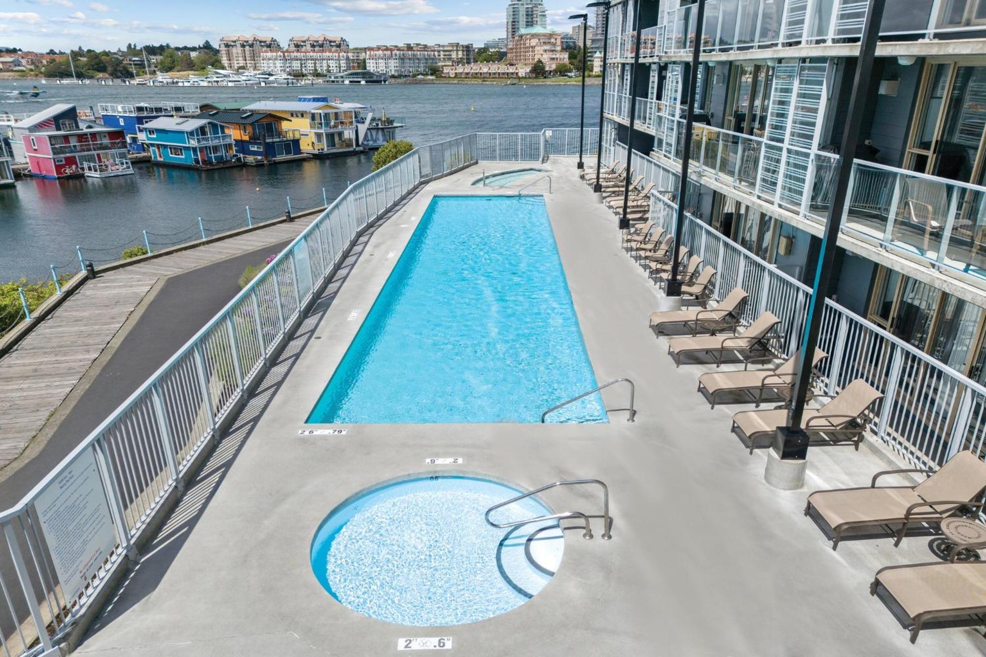 Worldmark Victoria Exterior photo