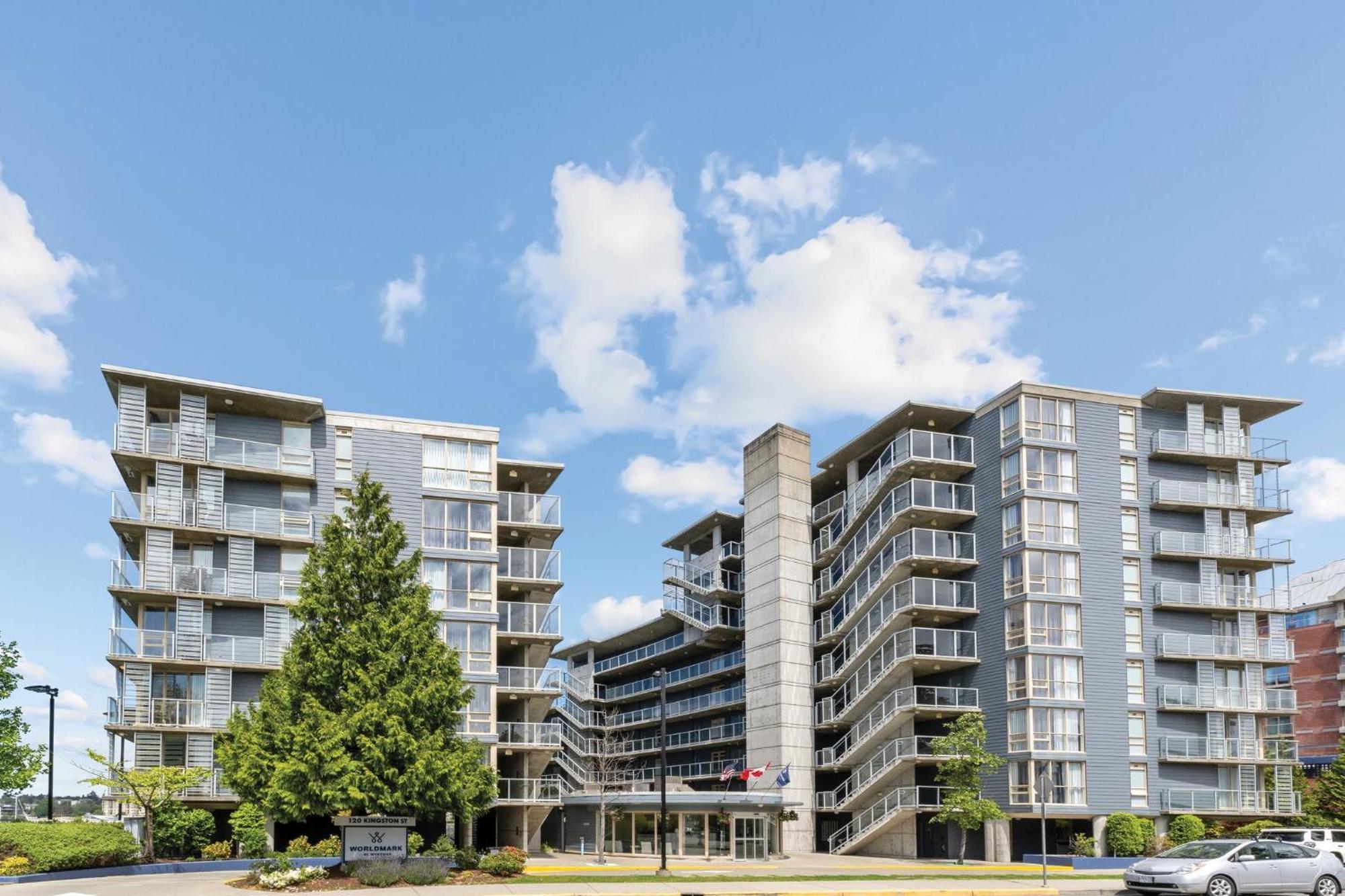 Worldmark Victoria Exterior photo